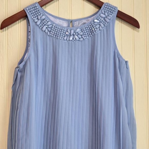 laundry by shelli segal pleated hem mini shift dress Amazon.com: Laundry Women's Long Split Sleeve Mini Dress with Ruffle Hem, Full Bloom, 6 : Clothing, Shoes & Jewelry
